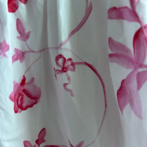 Hill House Nesli Nap Dress in Botanical Print - Picture 4 of 6